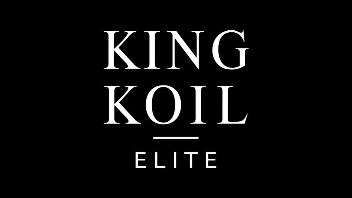 King Koil Lineup Training