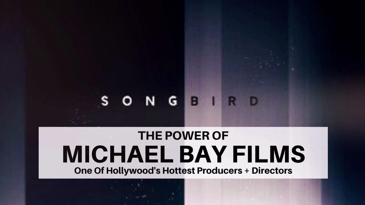 Michael Bay - Sizzle