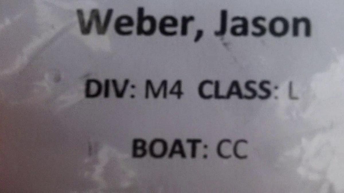 Jason Weber M4 Round 1 Pass 1