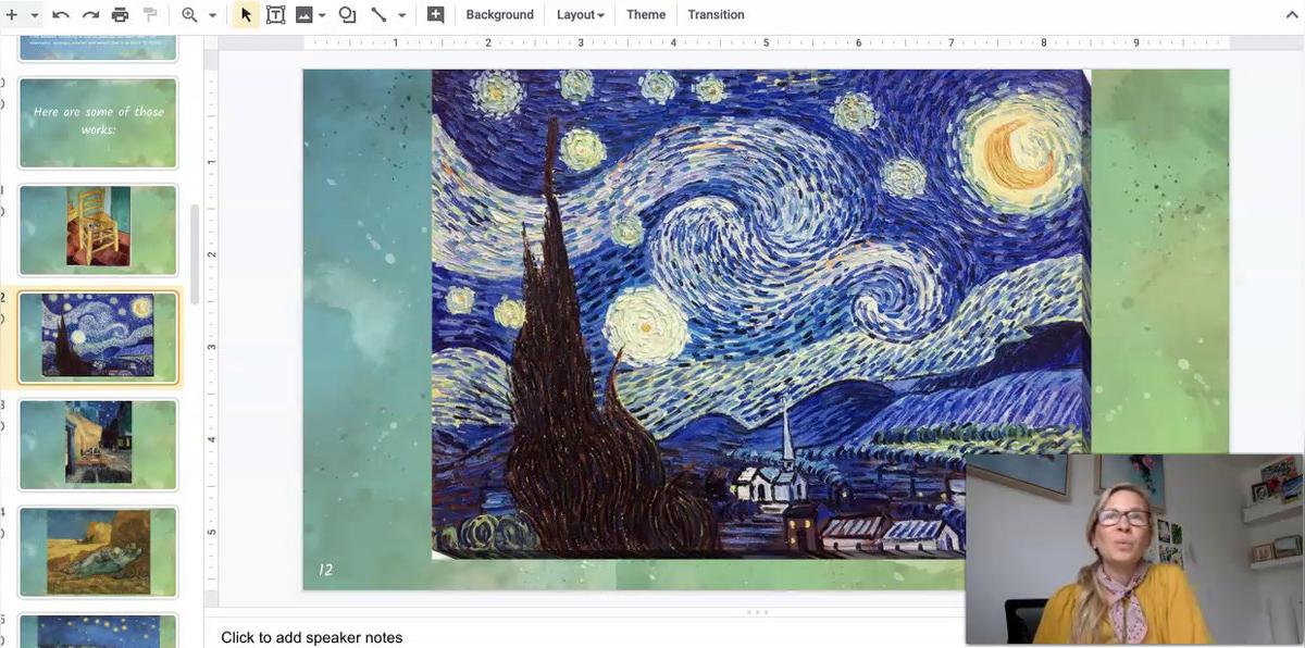 Van Gogh Style.mp4
