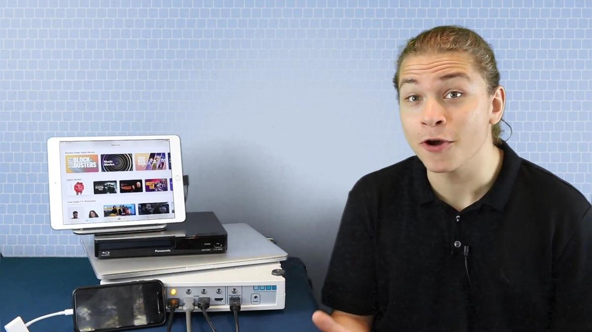 Harmony MRI Entertainment System: Other Video and Audio Options