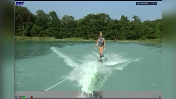 Lydia Timm G3 Round 1 Pass 1
