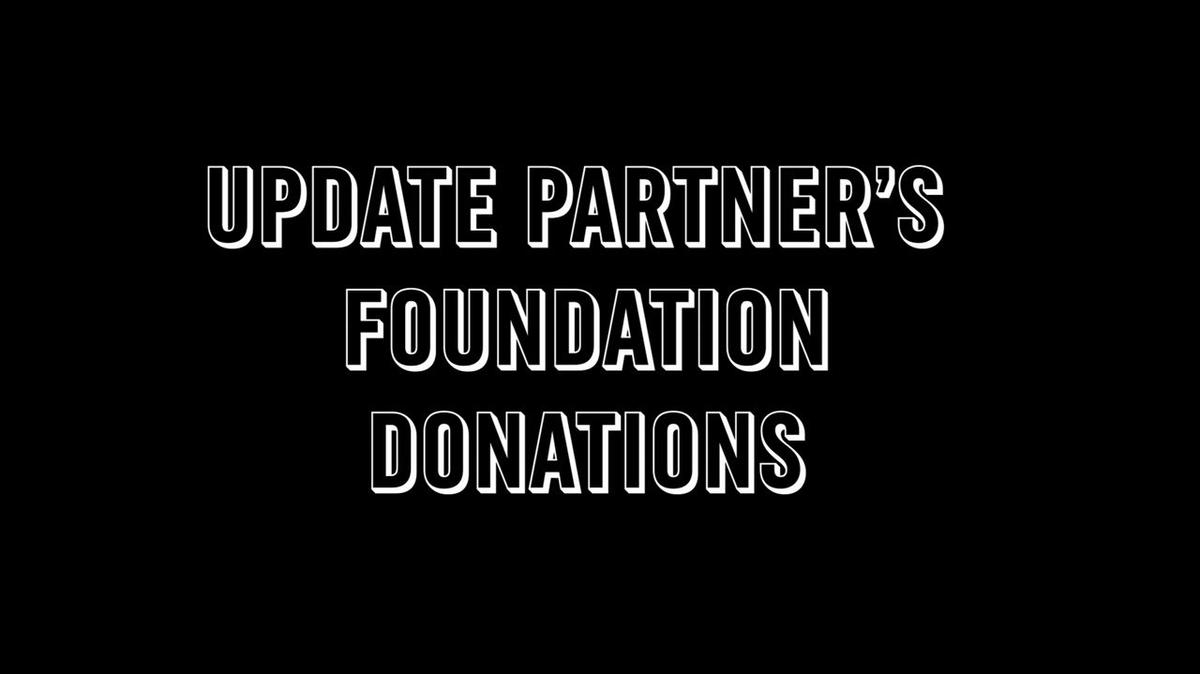 Paycom - Update Partners Foundation Donations