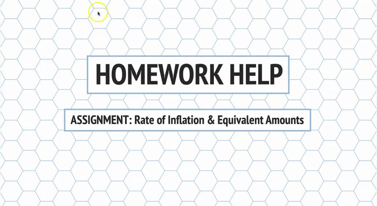 Intro Stats Rate of Inflation and Equivalent Amounts HH.mp4
