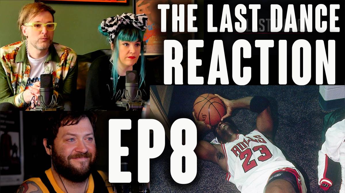 The Last Dance Ep8 FULL UNCUT REACTION