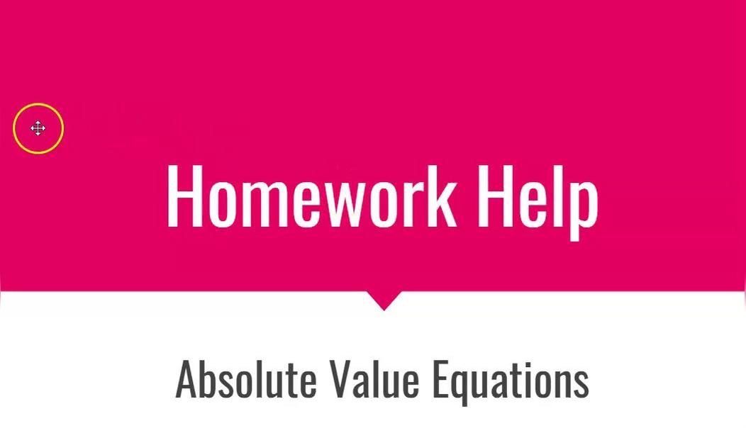 HH Absolute Value Equations.mp4