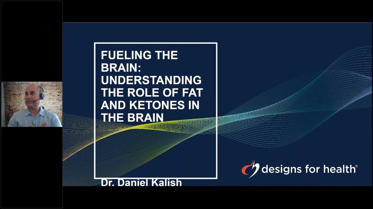 Fueling and Building the Brain-Understanding the role of fat and ketones in the brain (2021)