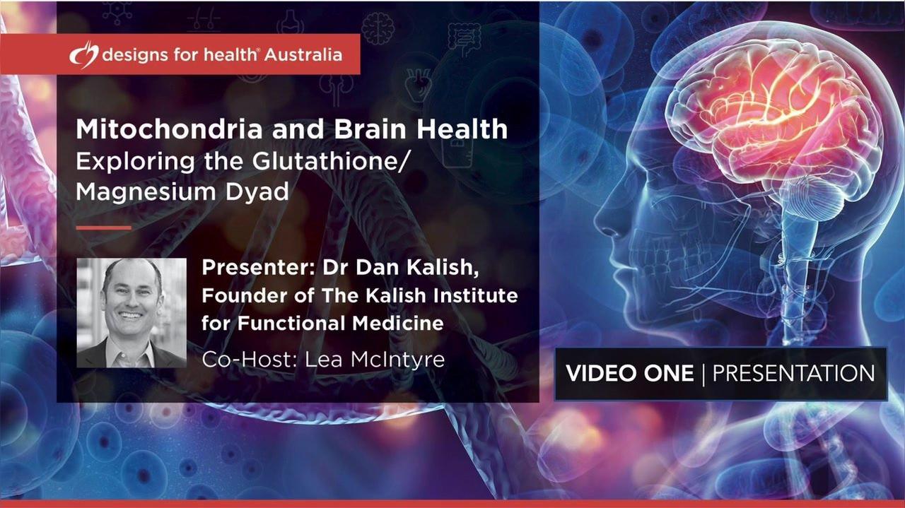 Mitochondria and Brain Health