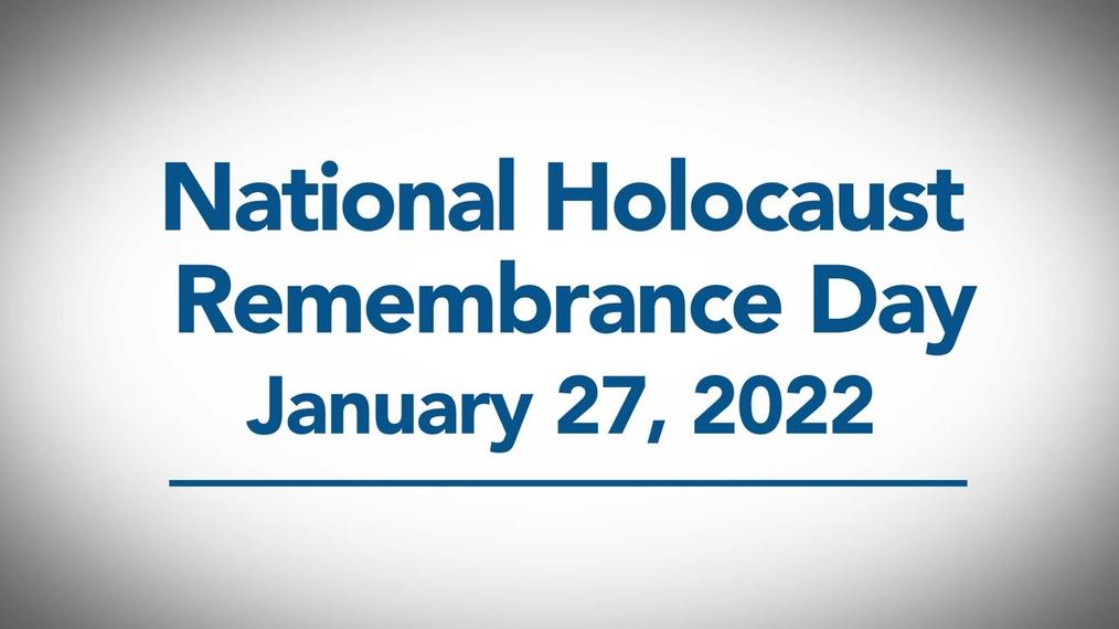 National Holocaust Remembrance Day