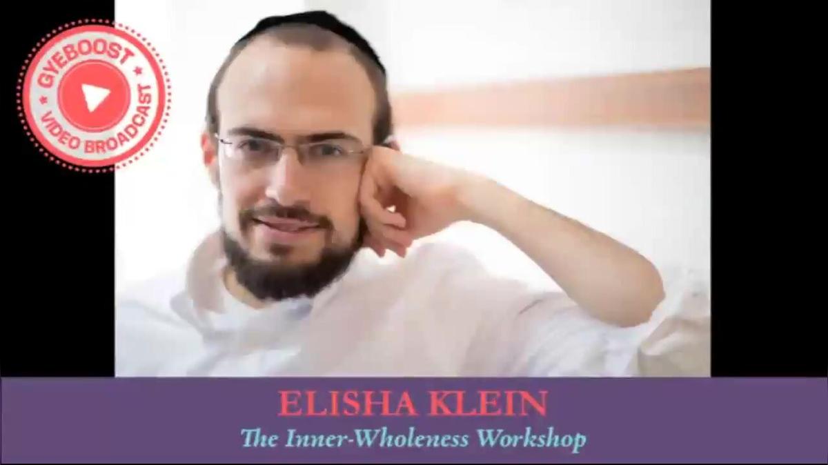 927 - Elisha Klein - Lo que significa ser humano