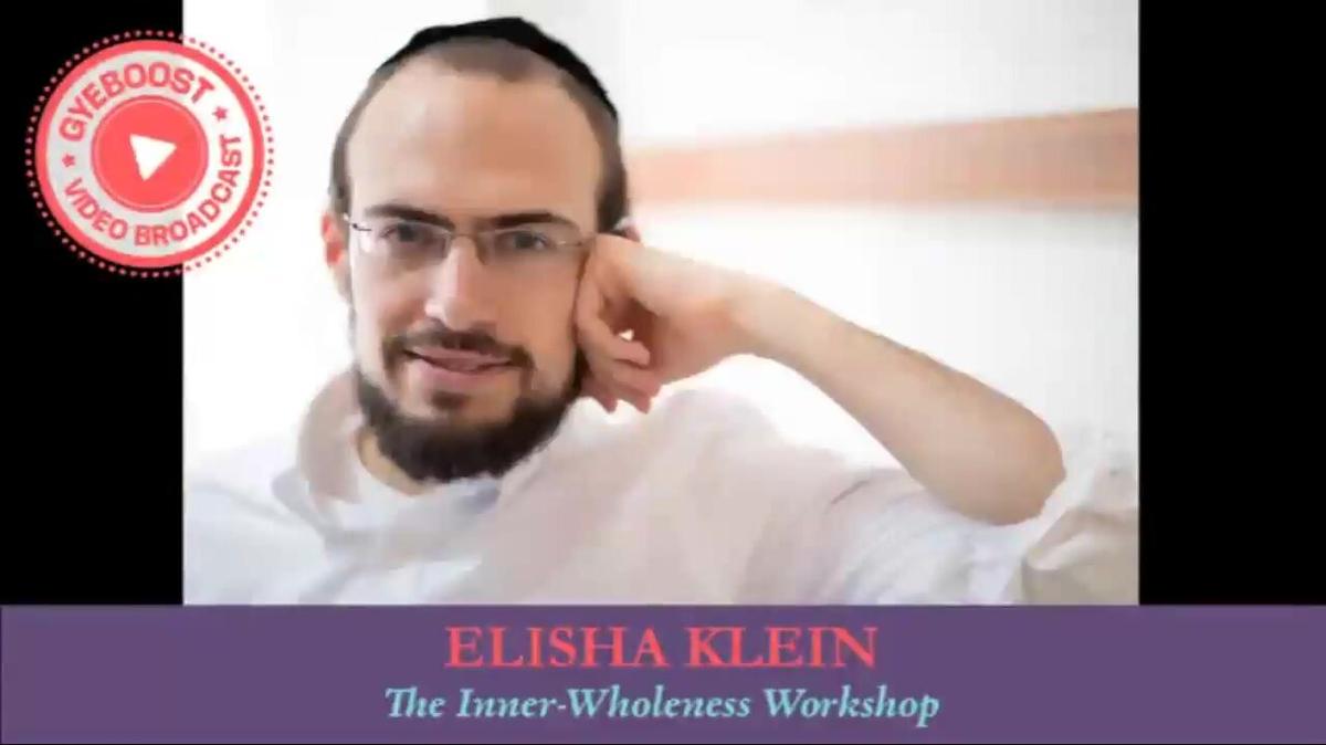 927 - Elisha Klein - Lo que significa ser humano
