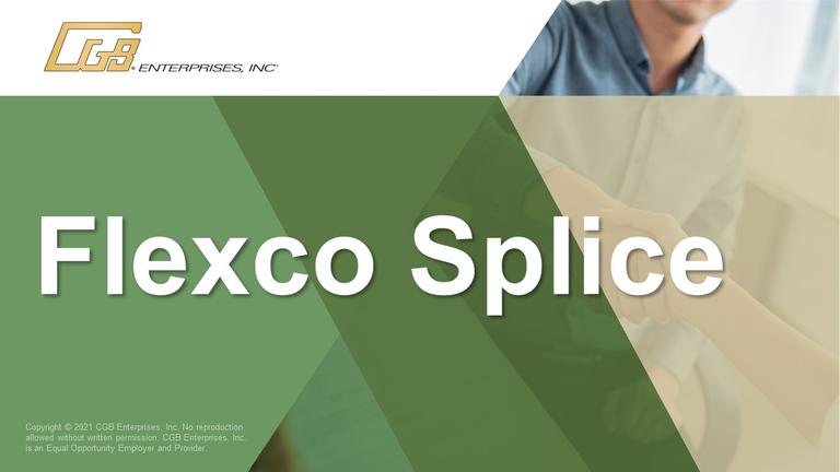 6 Flexco Splice.mp4