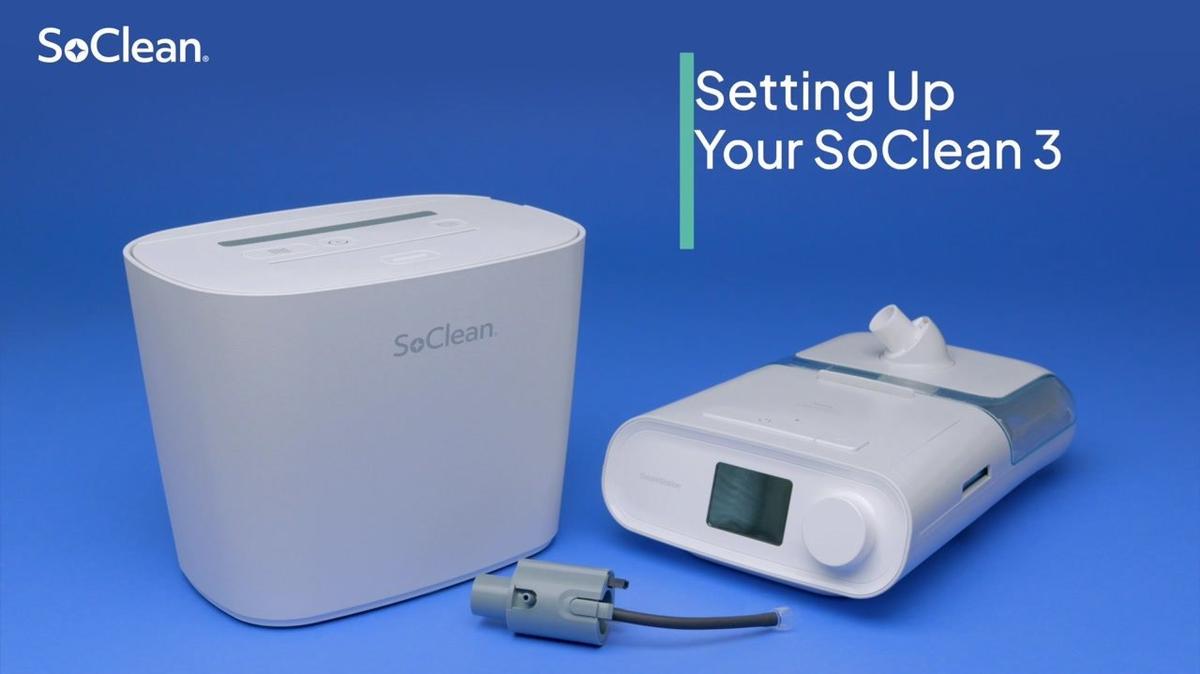 SoClean 3
