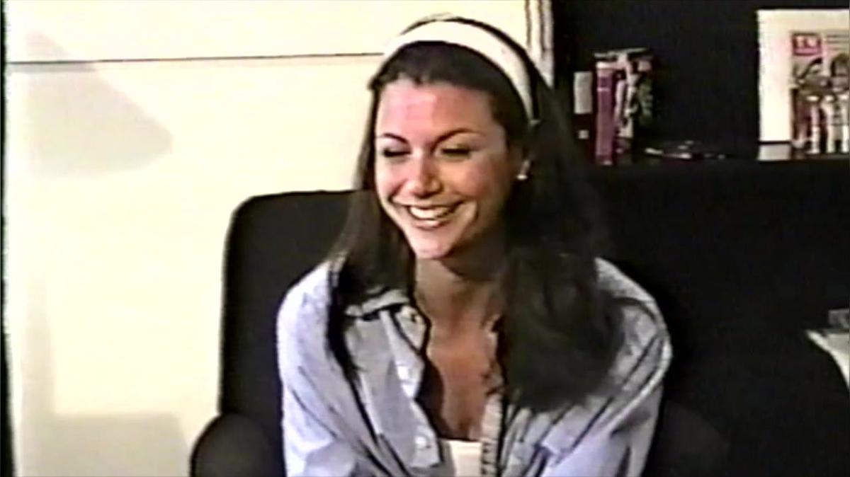 Samantha Harris Mary Anne Audition.mp4