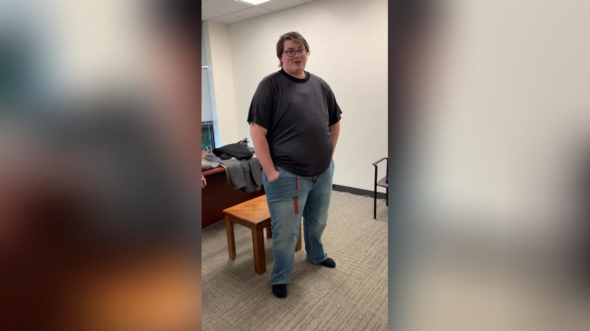 BUTTER BTS ALEX WARDROBE FITTING