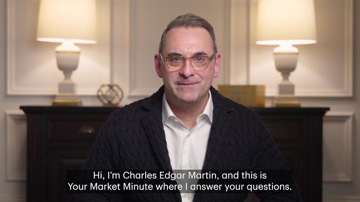 Your Market Minute - November 2021