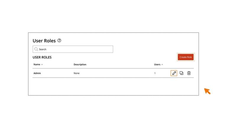 User Roles Overview