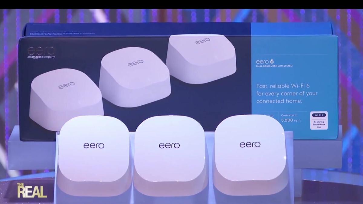 eero - The Real - Hollywood Branded