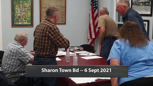 Sharon Town Bd -- 6 Sept 2021.mpg