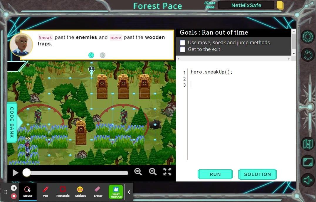 Forest Place Practice Level.mp4