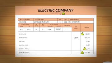 Mail &amp; Wire Scams