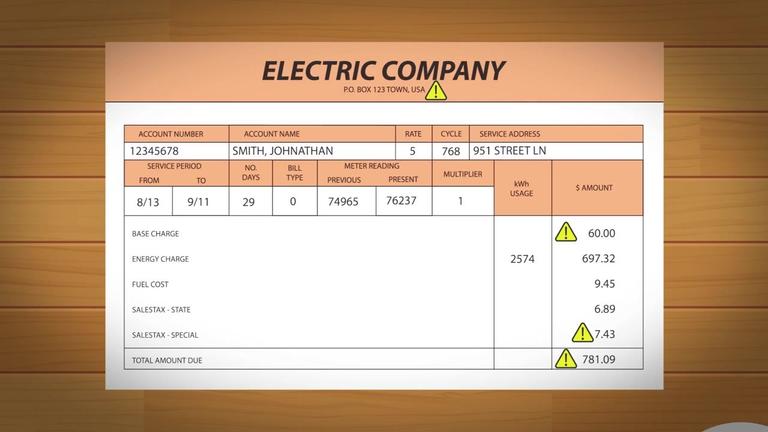 Mail &amp; Wire Scams
