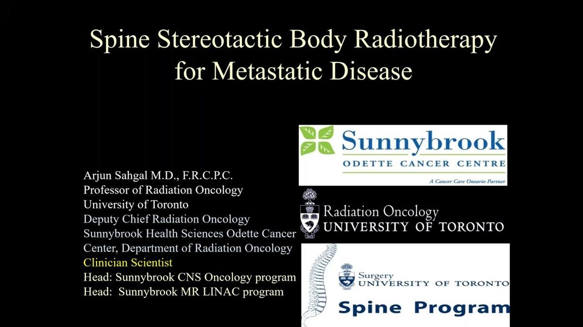 Management of Spinal Metastases_ Current State of the Art.mp4