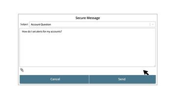 FPS09 - Sending a Secure Message