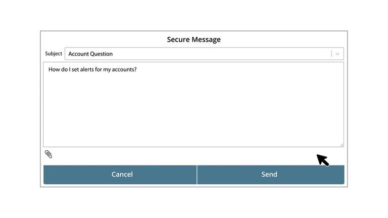 FPS09 - Sending a Secure Message