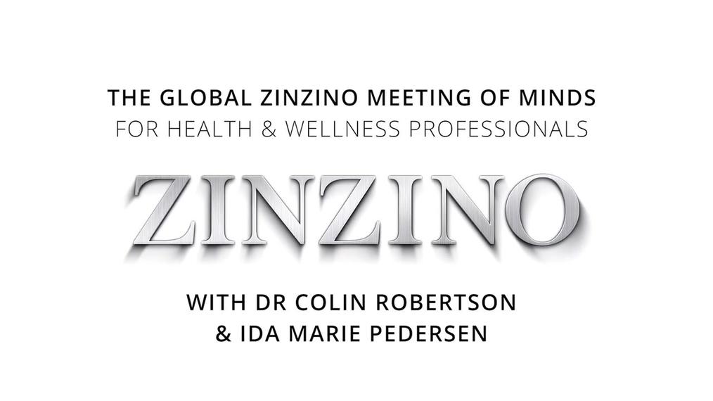 Global Meeting of Minds with Dr. Colin Robertson & Ida Marie Pedersen