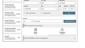 4.4.1COB03A - Company Policy: Policy Tester