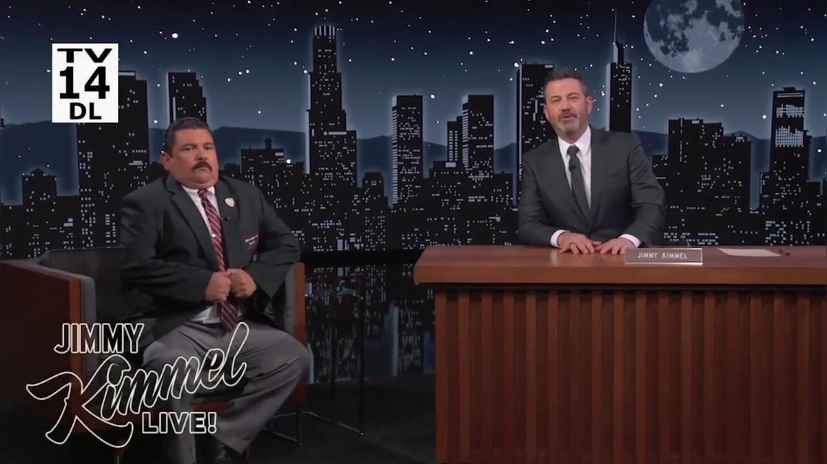 Canva - Jimmy Kimmel Live!