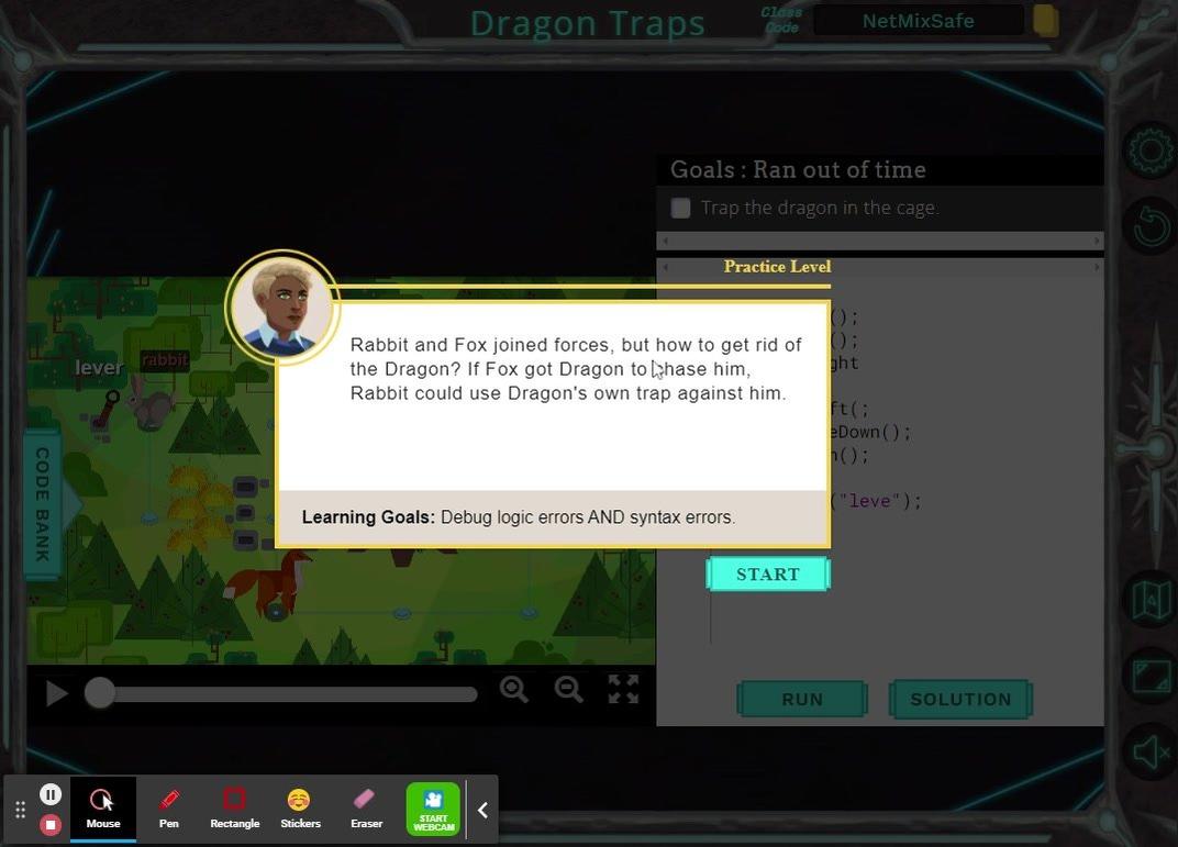Dragon Traps Practice Level.mp4