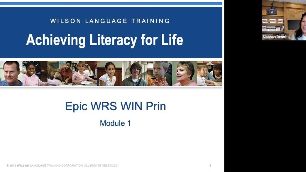 EPIC Session 1