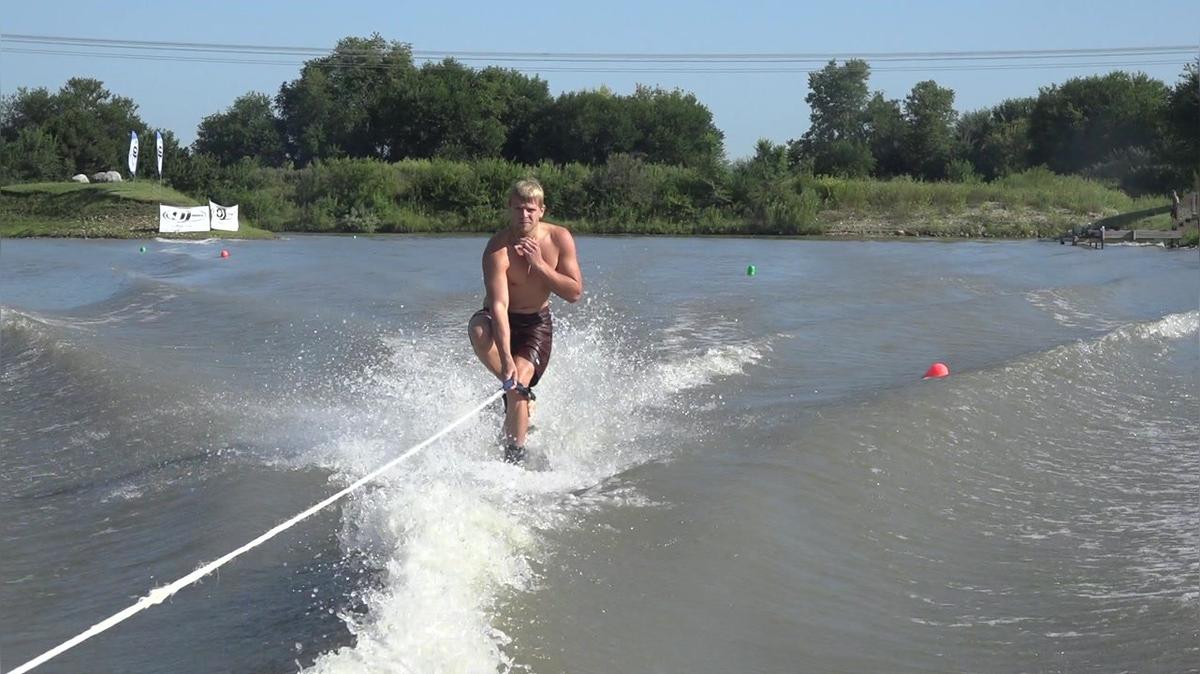 Austin Kolodejcak M2 Round 1 Pass 2