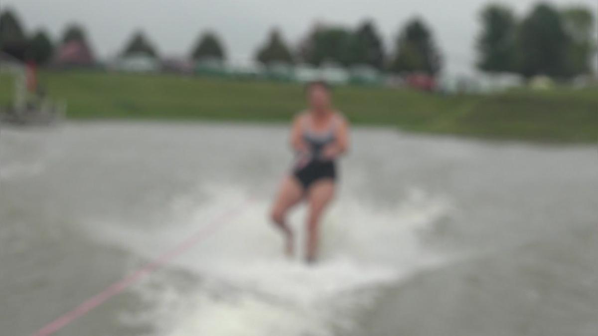 Libby Van Treese W6 Round 1 Pass 1