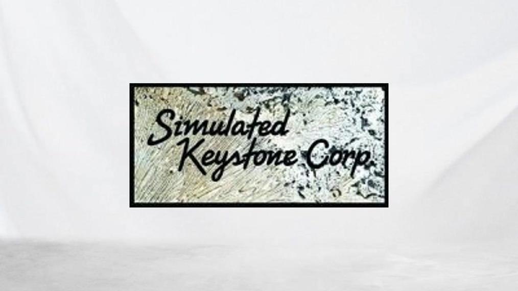 Simulated Keystone Corporation - Simulated Keystone Florida