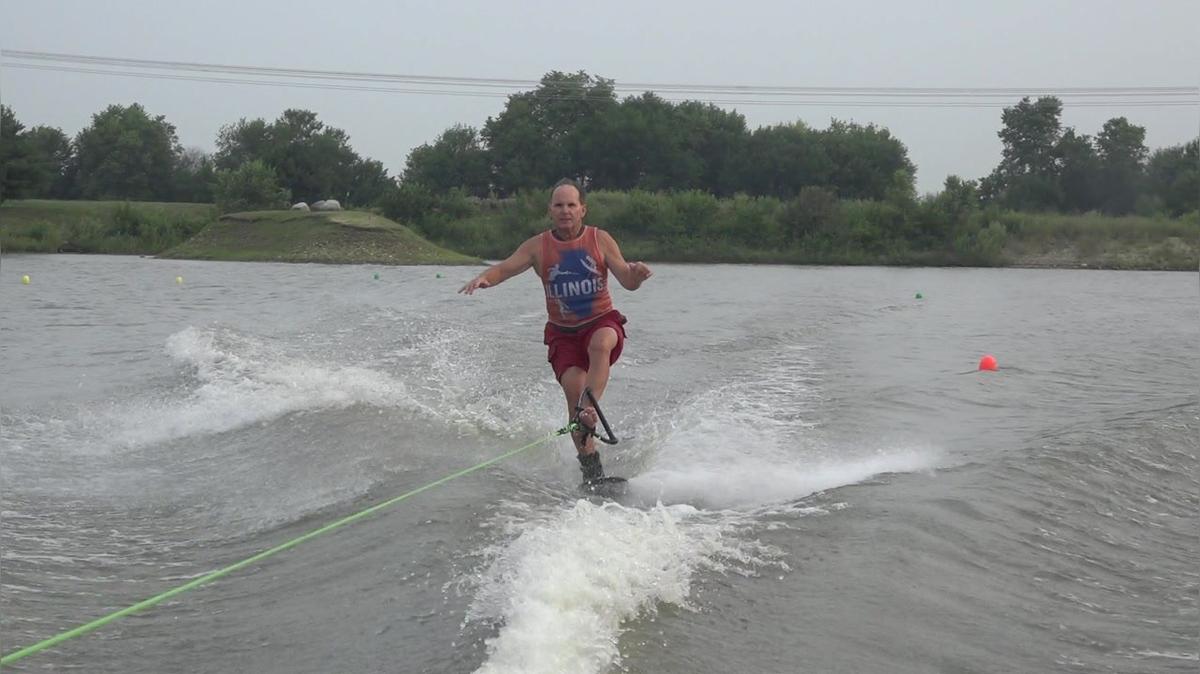Mike Laferla M6 Round 1 Pass 2