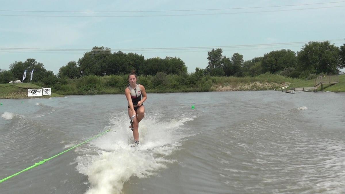 Sage Pottbecker G5 Round 1 Pass 2