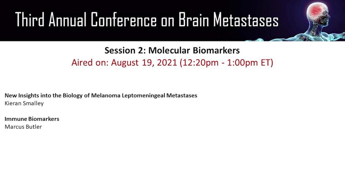 B_Thu, Aug 19 - Session 2 - 3rd Annual Conference on Brain Metastases.mp4