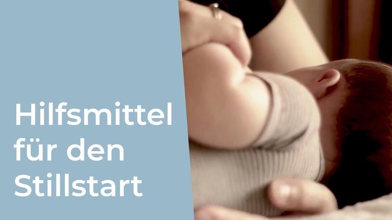 Hilfsmittel für den Stillstart