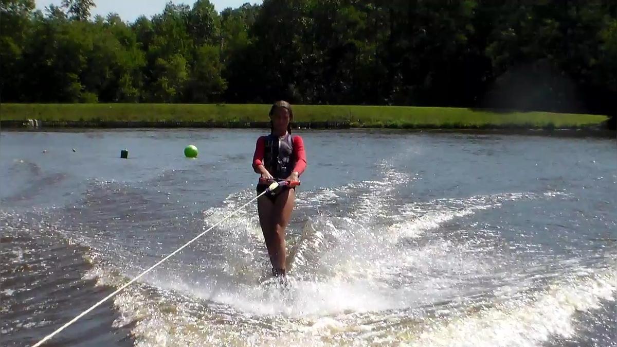 Caroline Quimper G3 Round 2 Pass 2