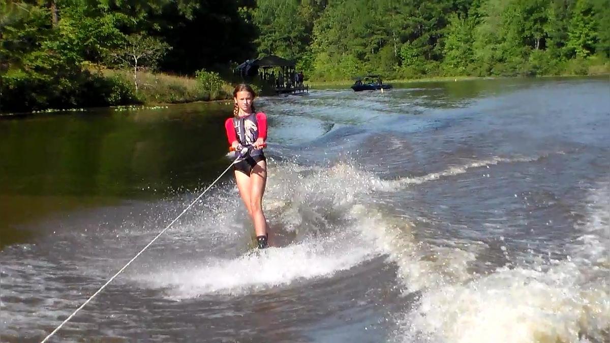 Caroline Quimper G3 Round 1 Pass 1