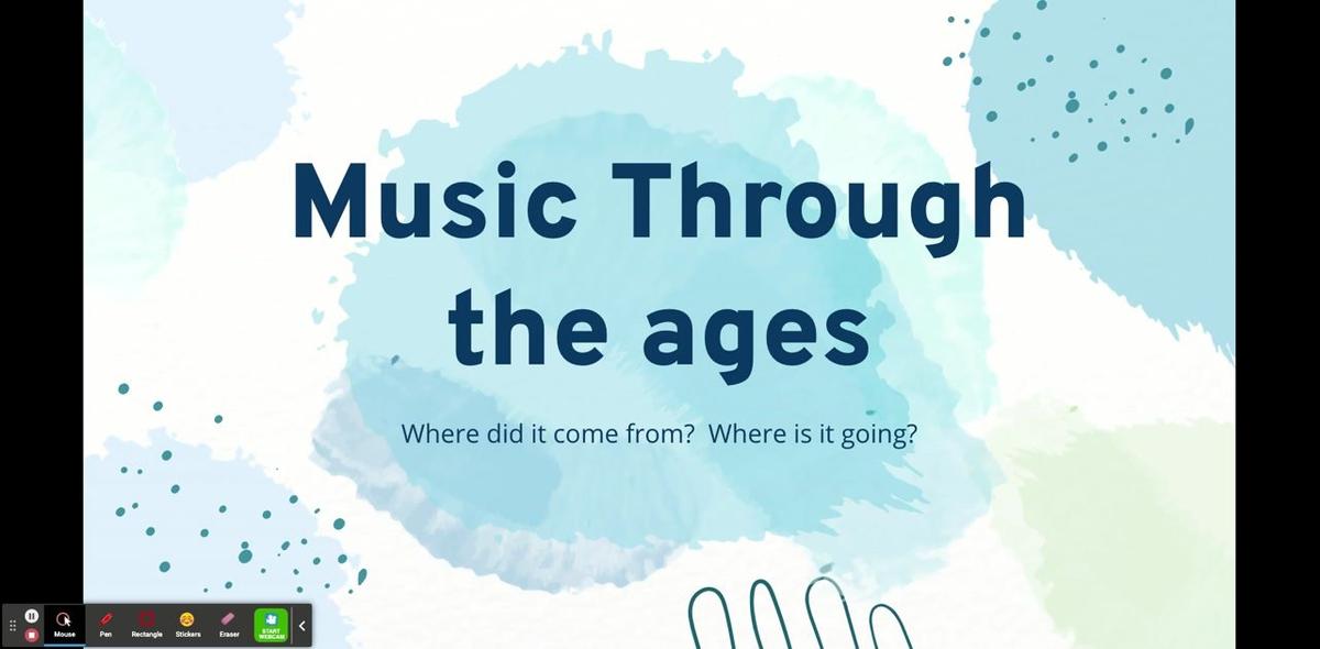 LESSON: Music Through the Ages: From Medieval to Classical