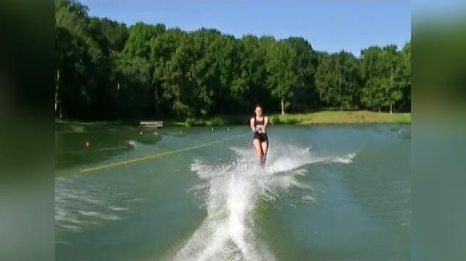 Carly Bonham G4 Round 2 Pass 1