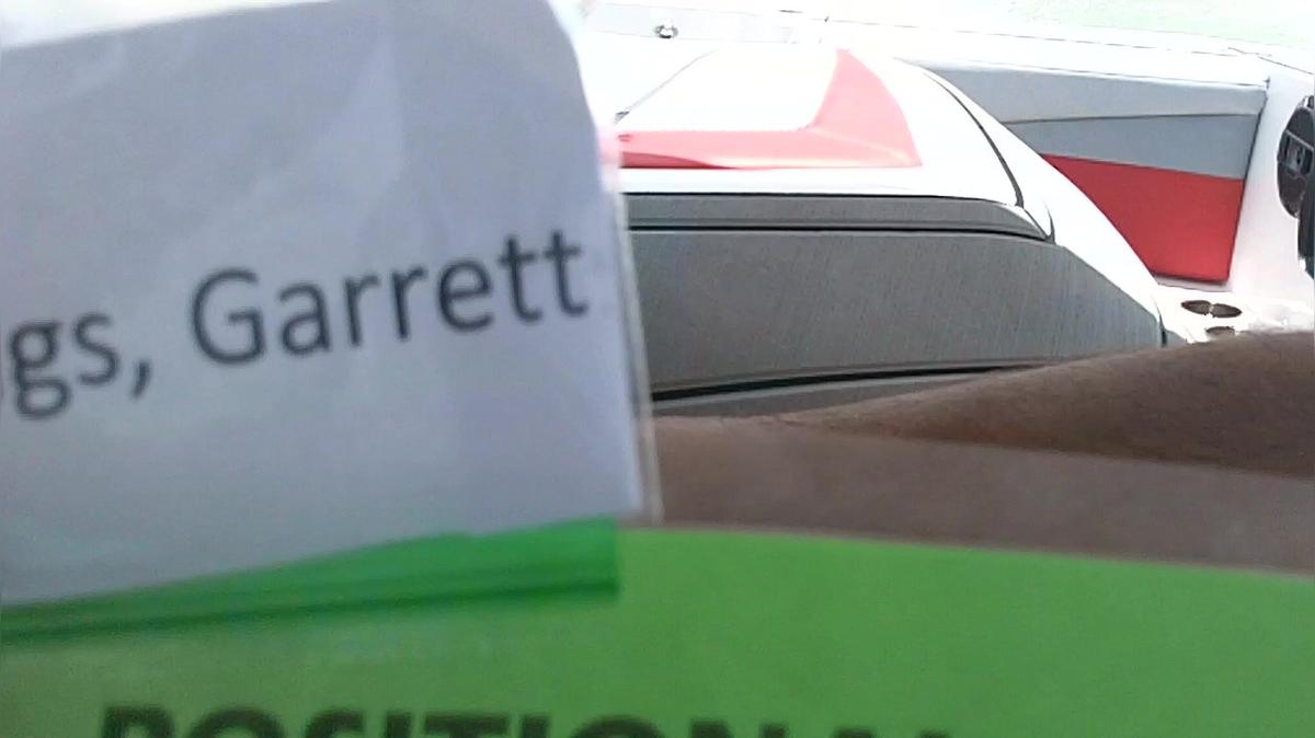 Garrett Stallings JM Round 1 Pass 2