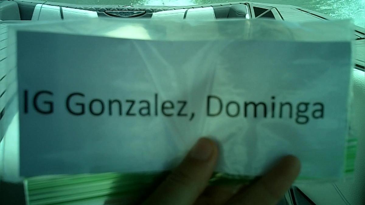 Dominga Gonzalez IG Round 2 Pass 1