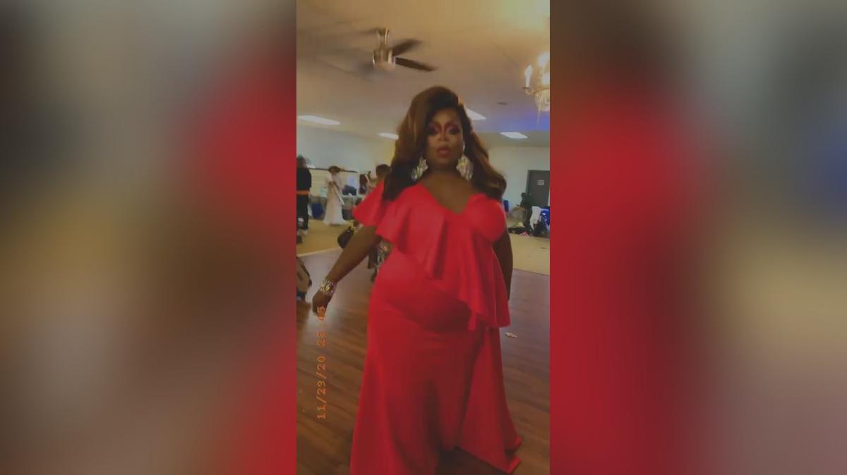 Drag Queen (R.J.)