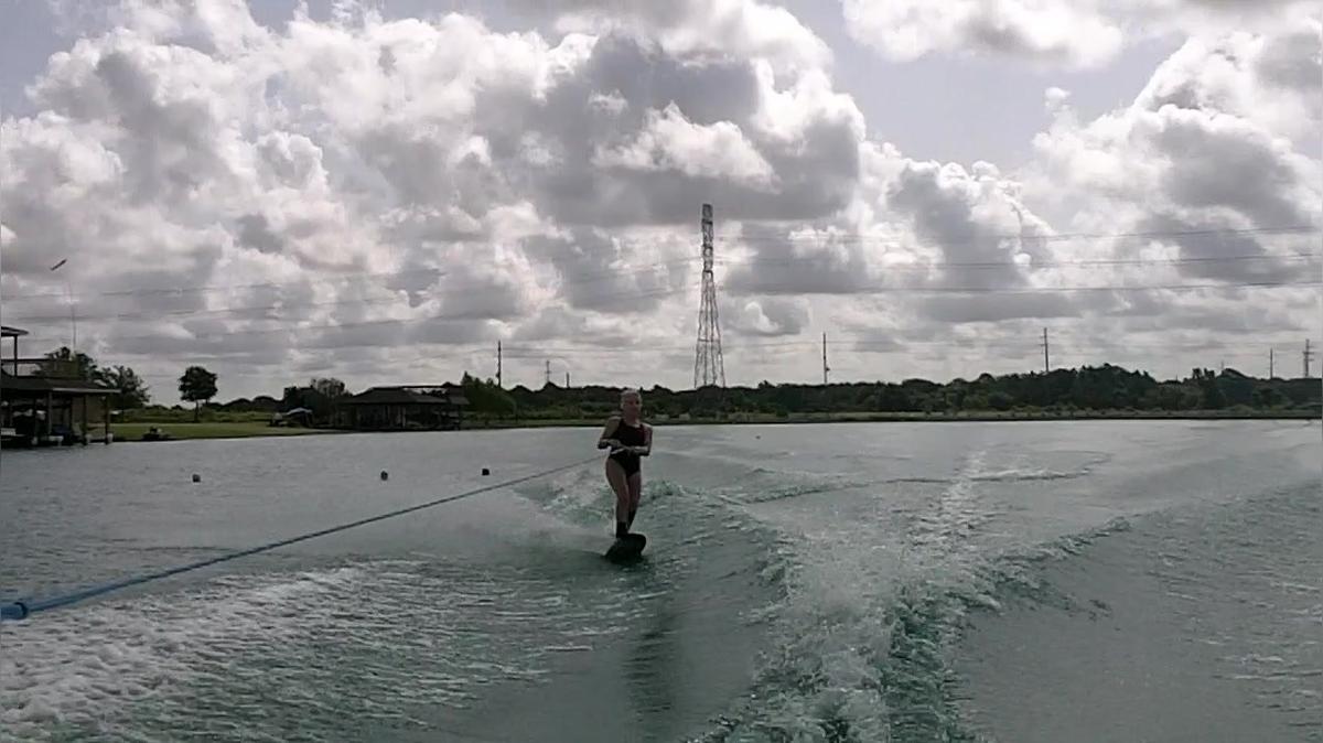 Trudi Dusin W7 Round 1 Pass 1