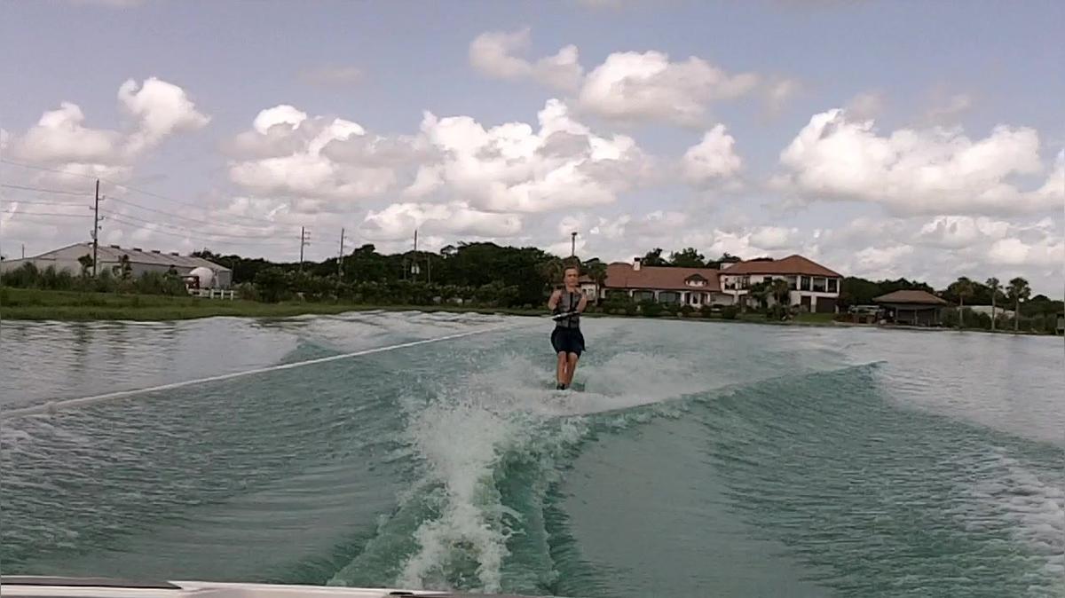 Ryan Wentz B3 Round 1 Pass 2